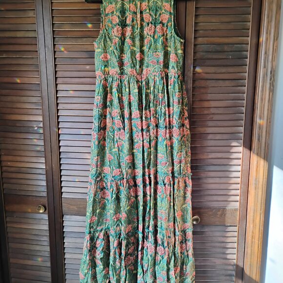 Natural Life size med maxi dress - Picture 3 of 3